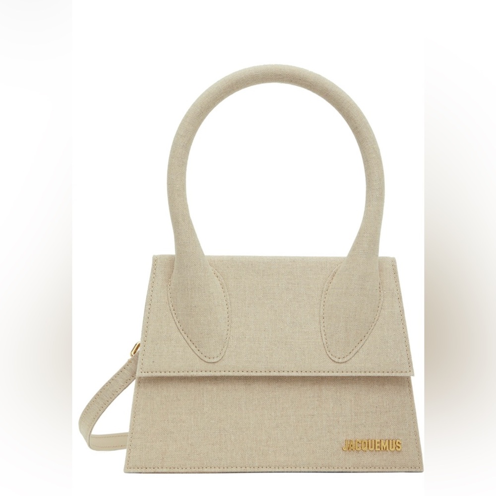 AUTHENTIC JACQUEMUS Le Grand Chiquito' Bag 💼